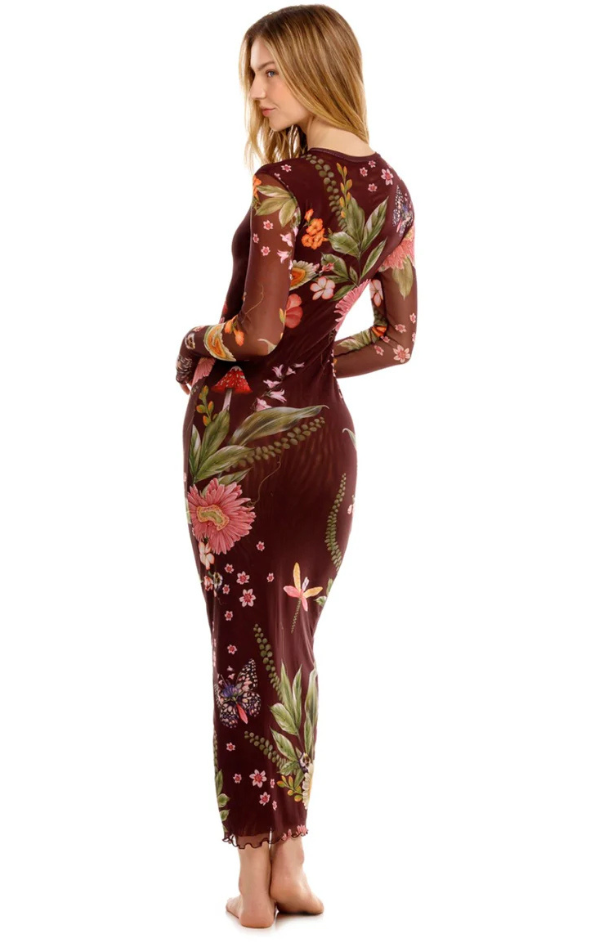 Robin Ambar Maxi Dress