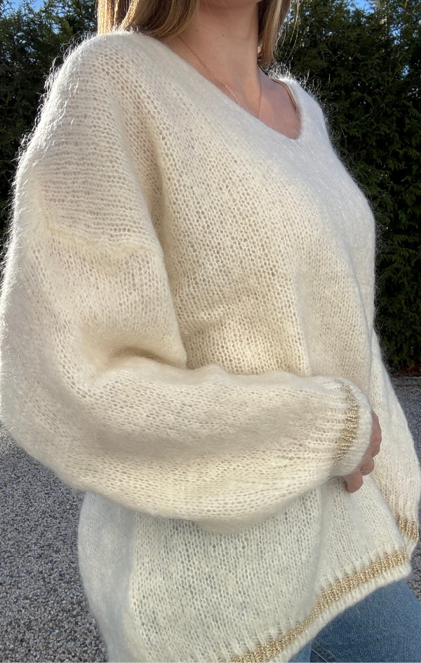 Moira Mohair Sweater