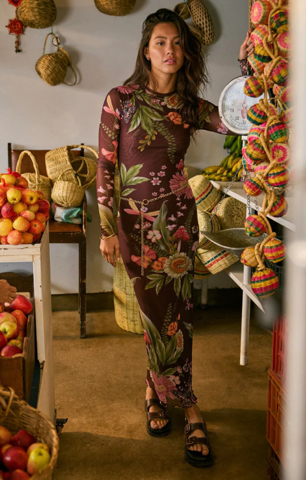 Robin Ambar Maxi Dress