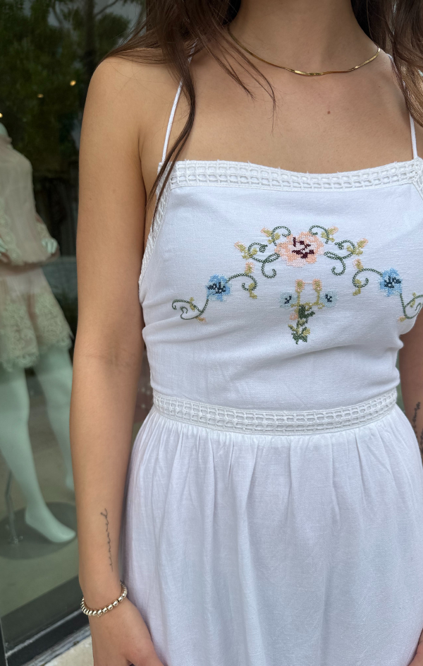Vine Valley Dress M