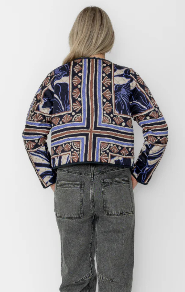 Colette Quilted Jacket