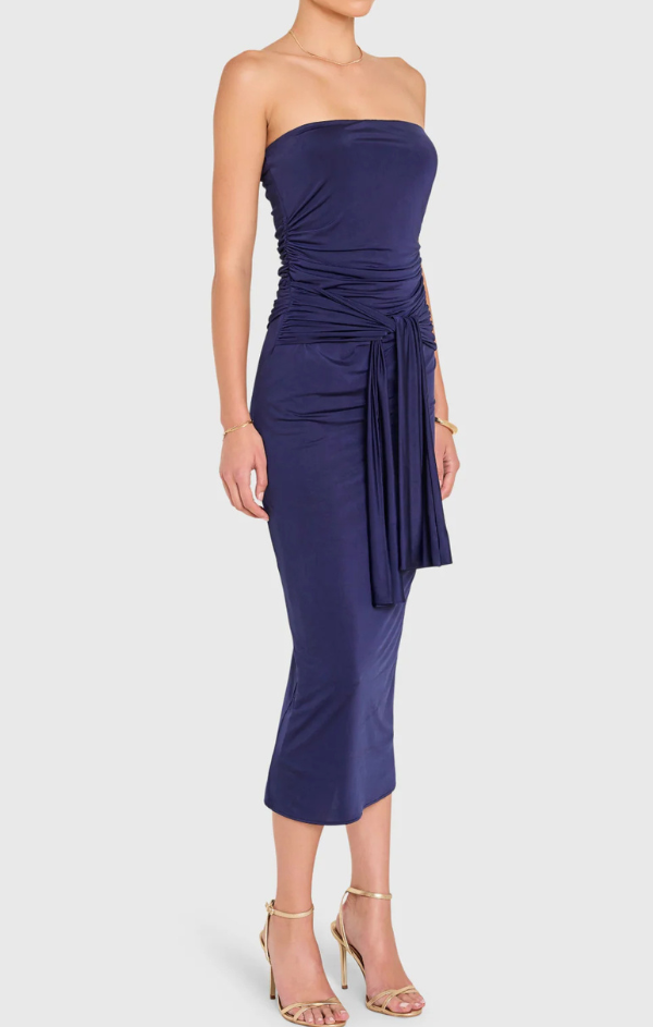 Ayanna Midi Dress – Mint