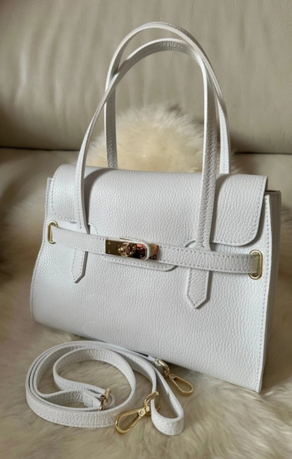 Fatima Genuine Leather Bag