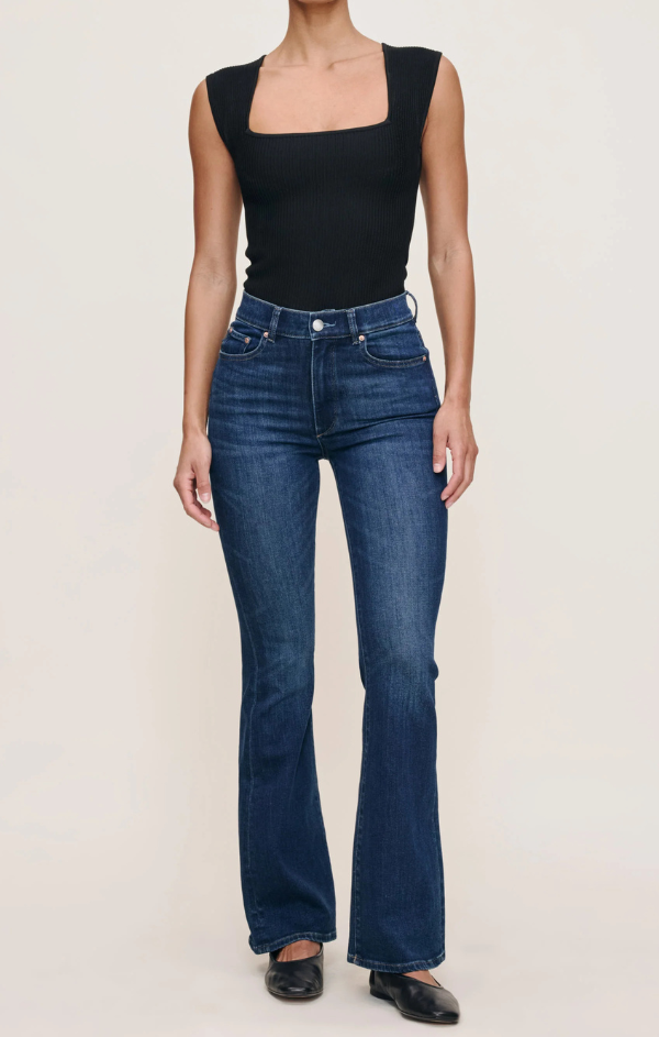 Bridget Boot Instasculpt in Sea Front