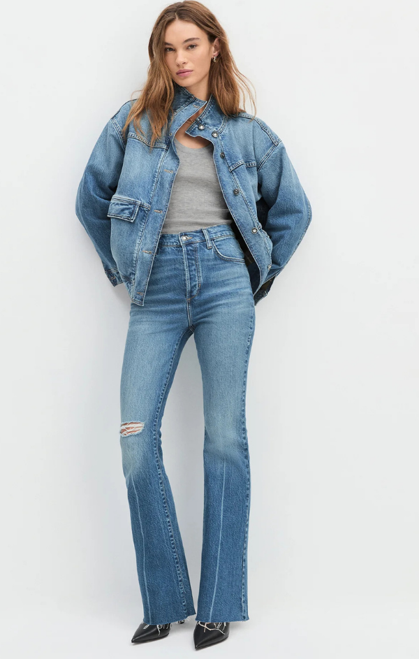 Take it Easy Long Sleeve Top