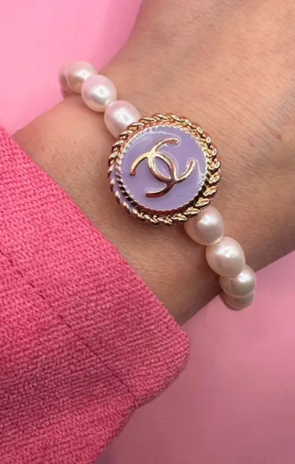 Freshwater Pearls Stretch Bracelet