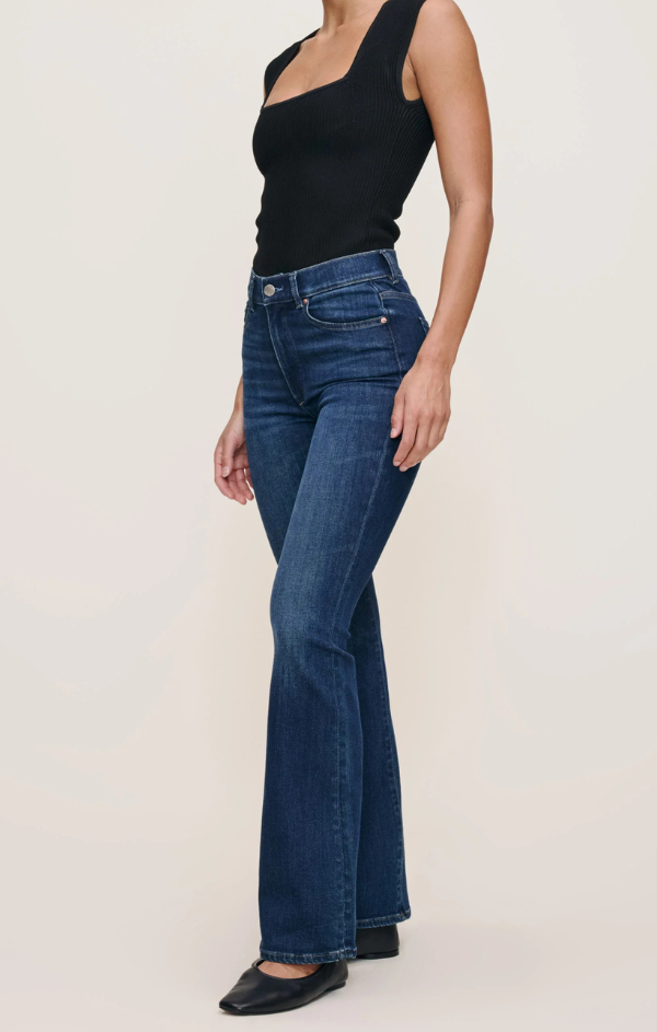 Bridget Boot Instasculpt in Sea Front