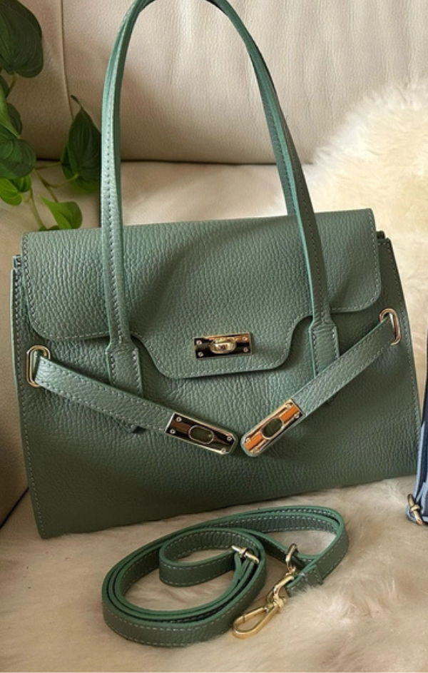 Fatima Genuine Leather Bag