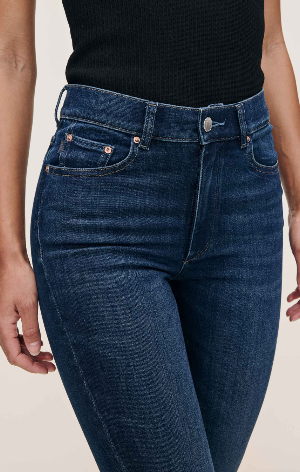 Bridget Boot Instasculpt in Sea Front