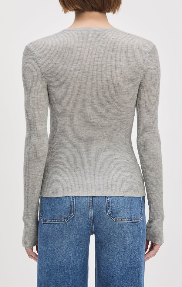 Take it Easy Long Sleeve Top