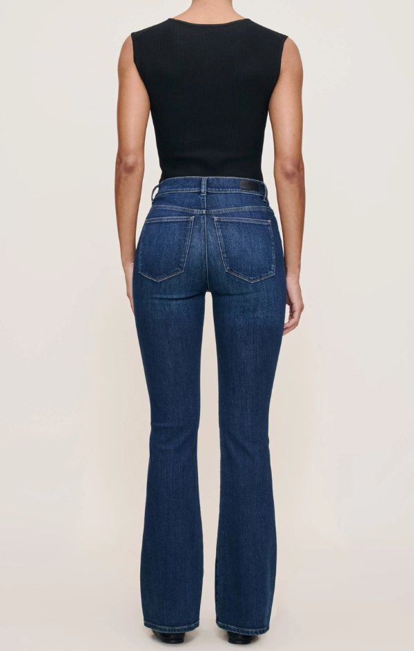 Bridget Boot Instasculpt in Sea Front