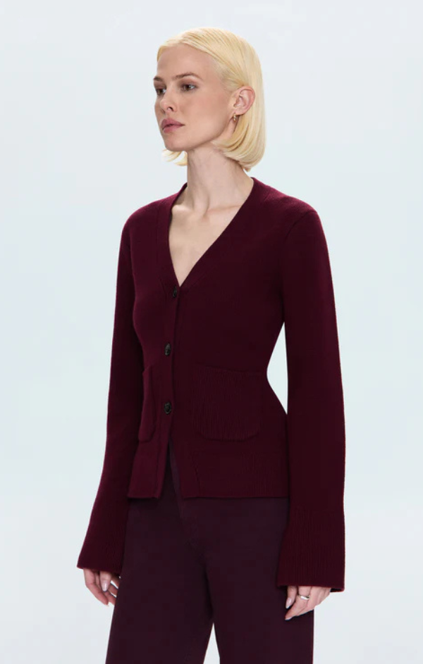Aeron Cardigan