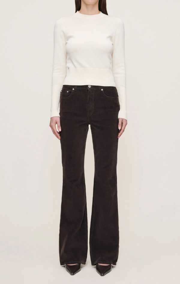 Bridget Boot Instasculpt in Meteorite