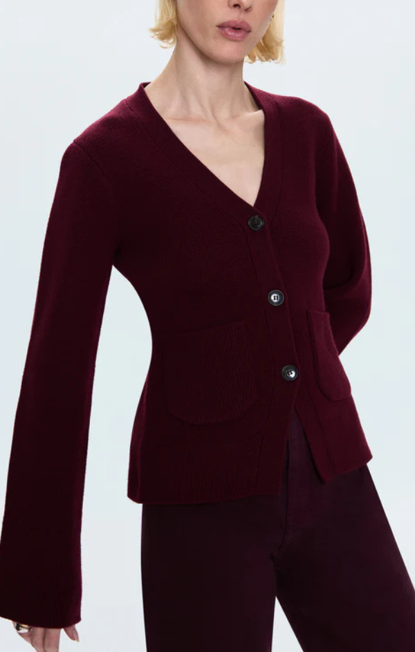 Aeron Cardigan