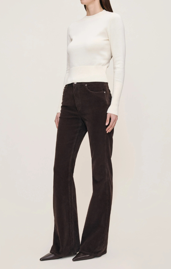 Bridget Boot Instasculpt in Meteorite