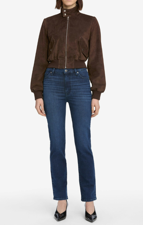 Le Sleek Straight in Trick