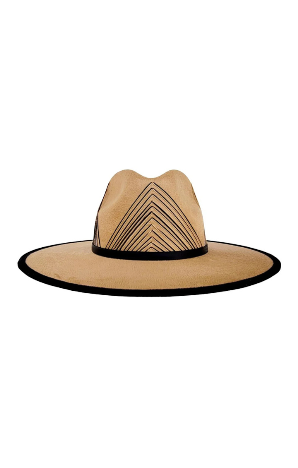 Vivica Western Hat
