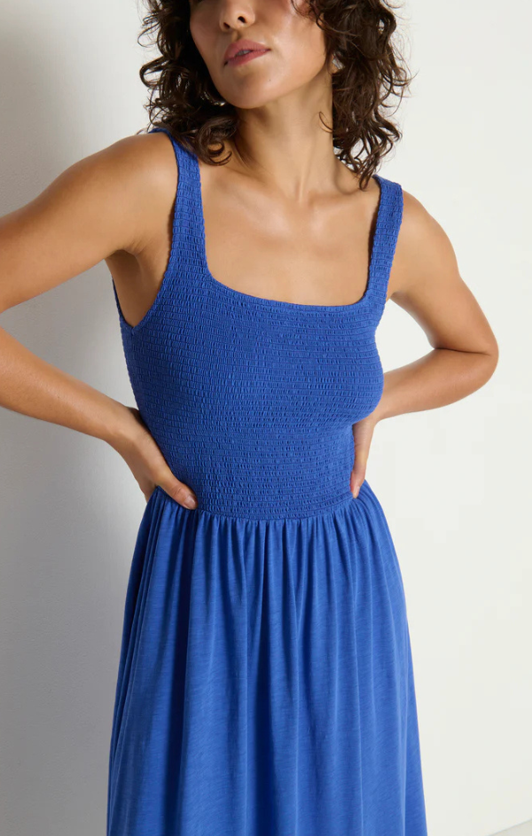 adeline midi dress Adeline Frill Midi Dress |