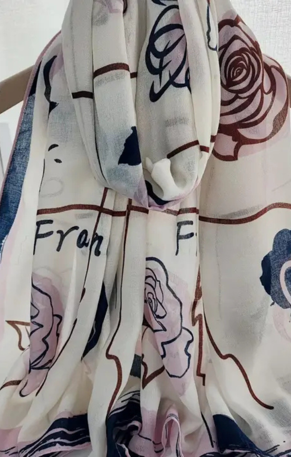 Do-it-all Fall Shawl Wrap