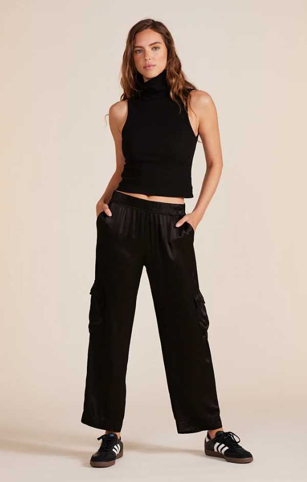 Straight Leg Cargo Pant