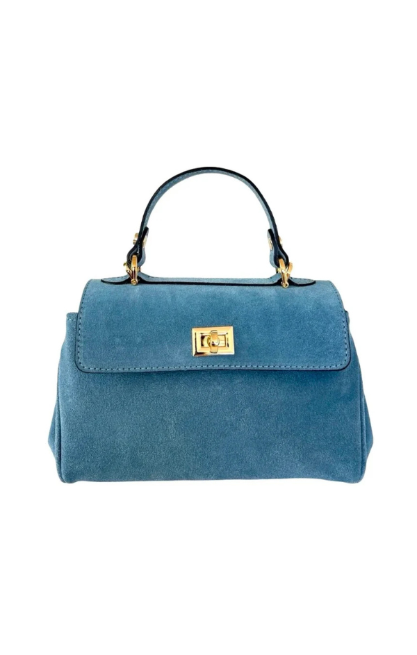 Moody Small Suede Bag