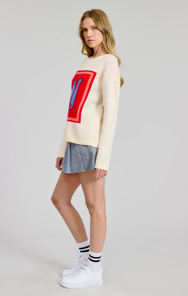 Sardine Box Sweater
