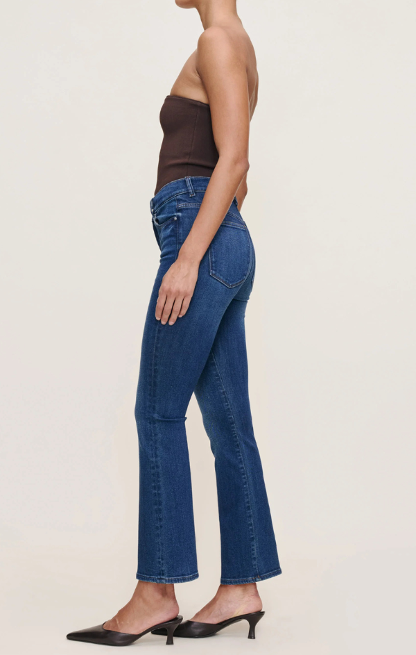 Bridget Boot Instasculpt in Raindrop