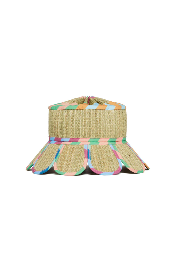 Confetti Coast Luxe Manhattan Hat