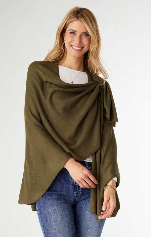 Kiara Pull Through Wrap