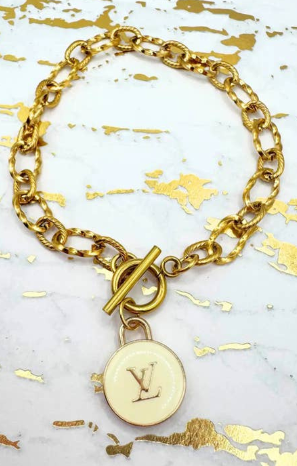 18K Gold Plated Stainless Steel Bracelet