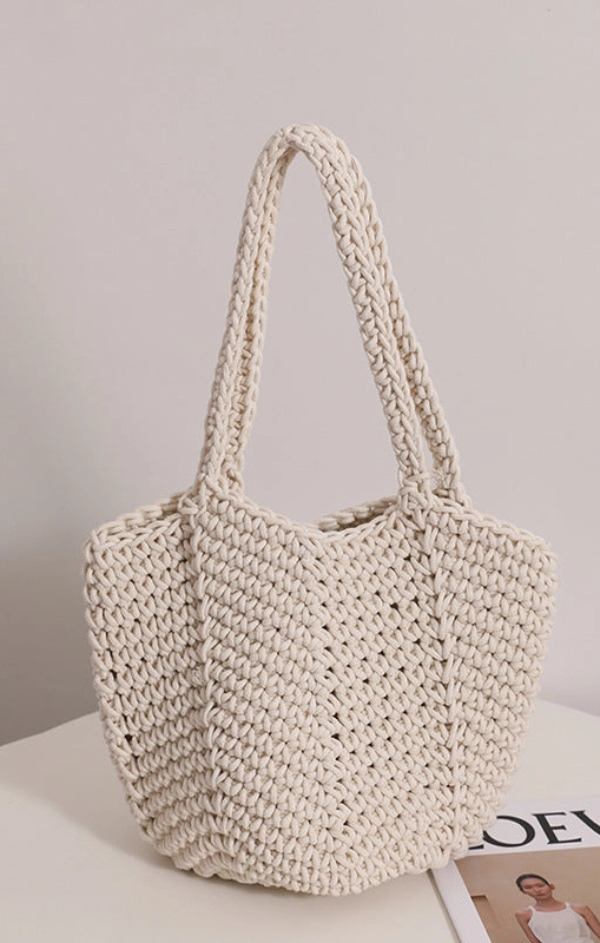Kailani Woven Handbag