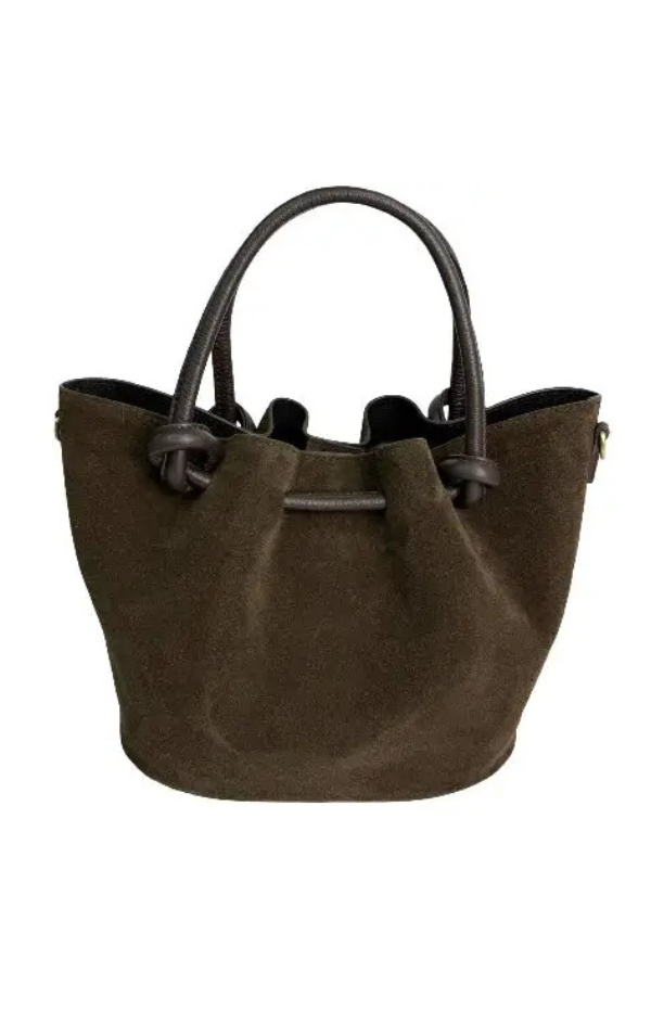 Rico Suede Bag