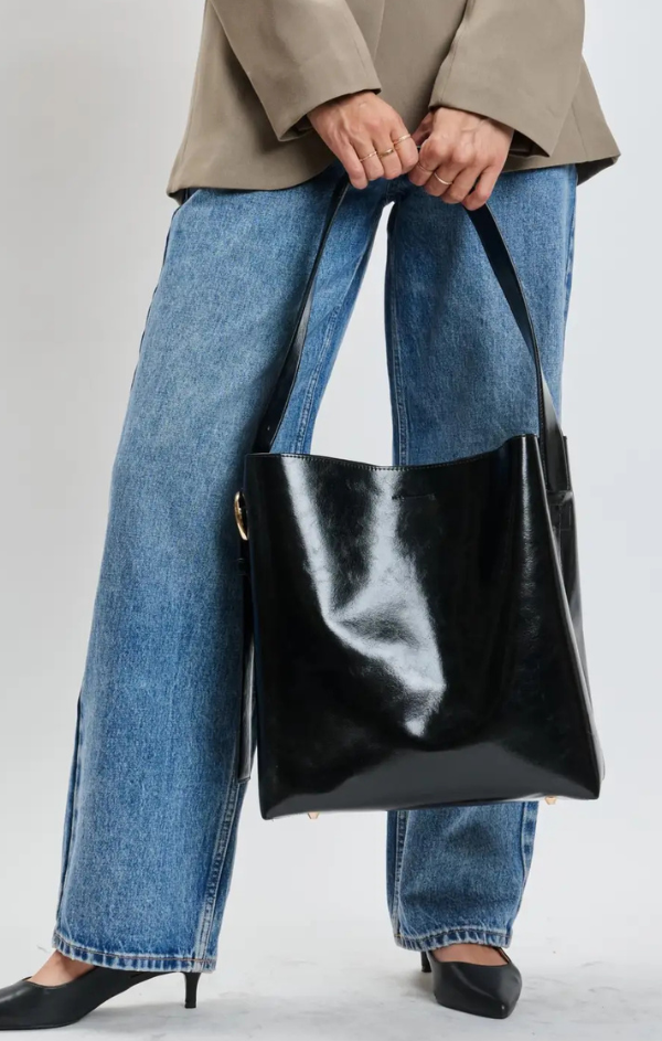 Brooke Bucket Bag