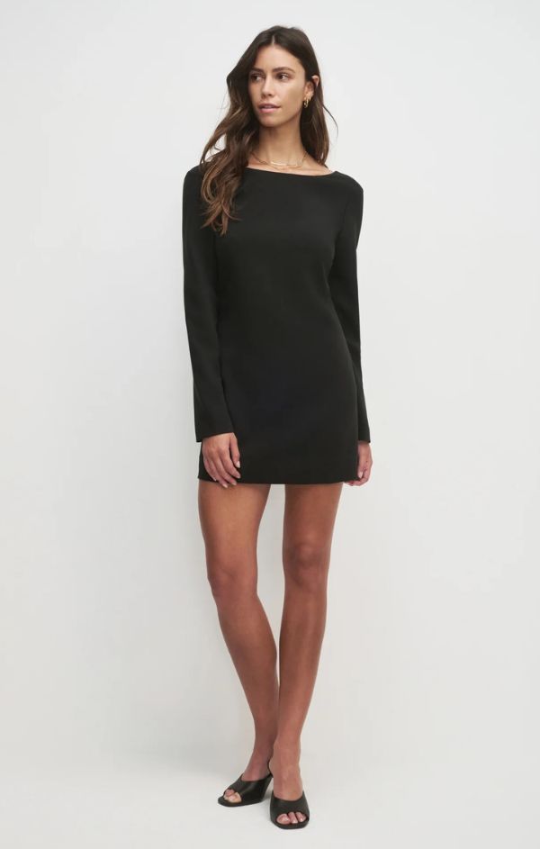 The Long Sleeve Meet Cute Dress