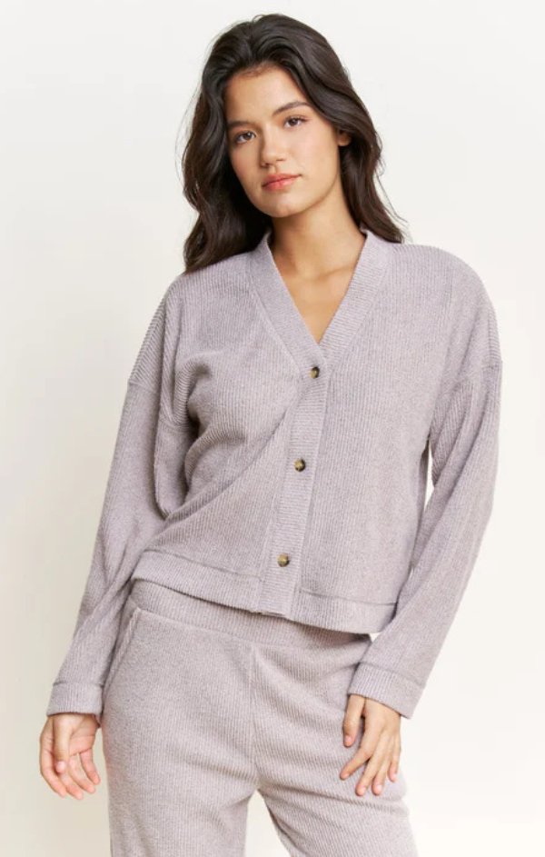Cozy Up Cardigan Set