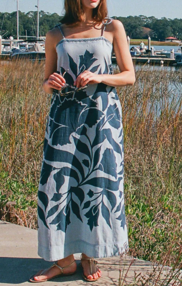 Tillie Maxi – Mint