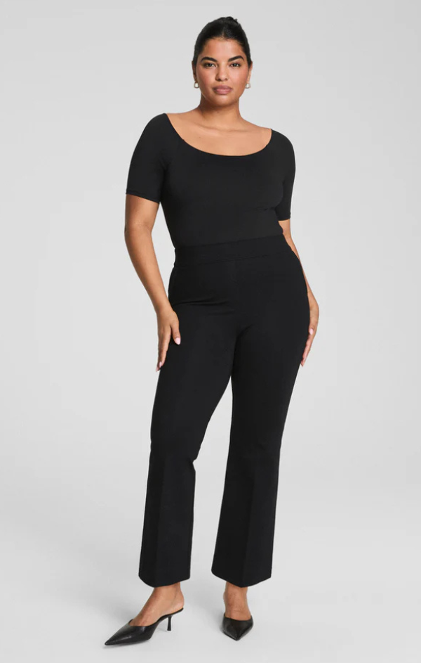 The Perfect Pant Kick Flare