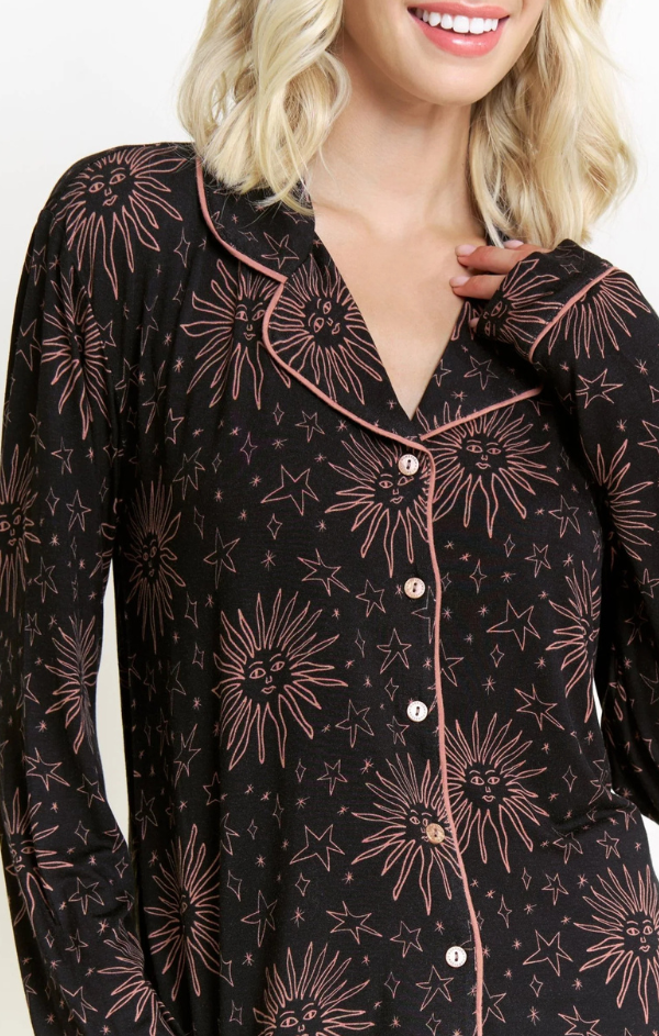 All American Long PJ Set