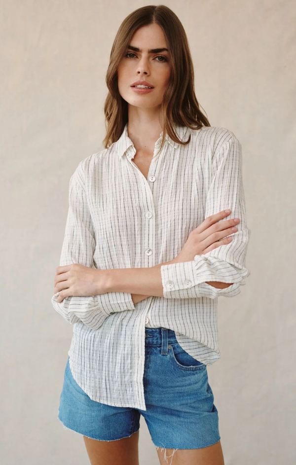 Boyfriend Button Down