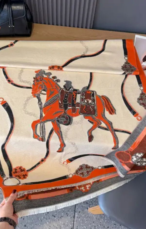 The Ultimate Reversible Wrap