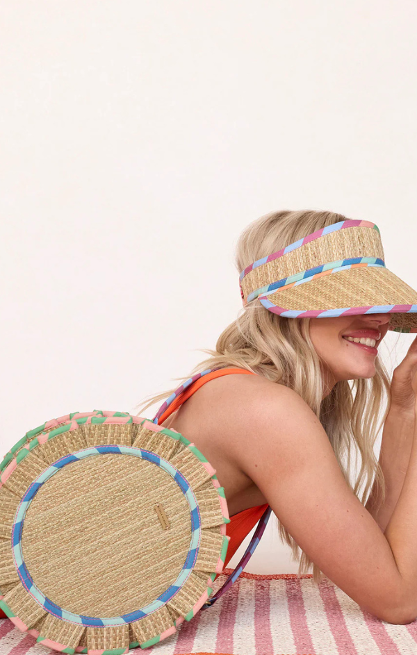 Confetti Coast Mini Love Note Tote