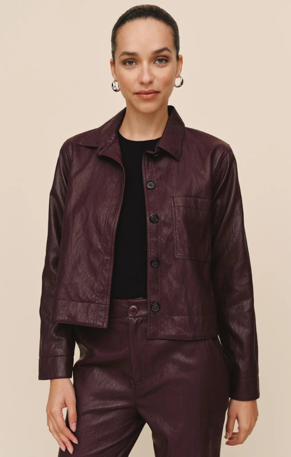 Women's Designer Jackets & Coats: BB Dakota & Metric Brands | Mint Women's Designer Jackets & Coats: BB Dakota & Metric Brands | Mint