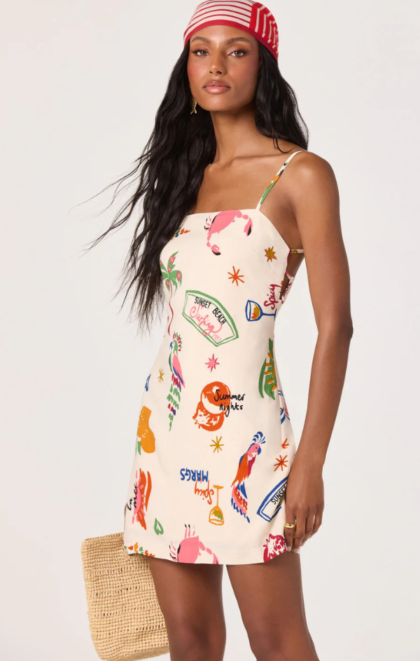 Mini Dresses – Mint