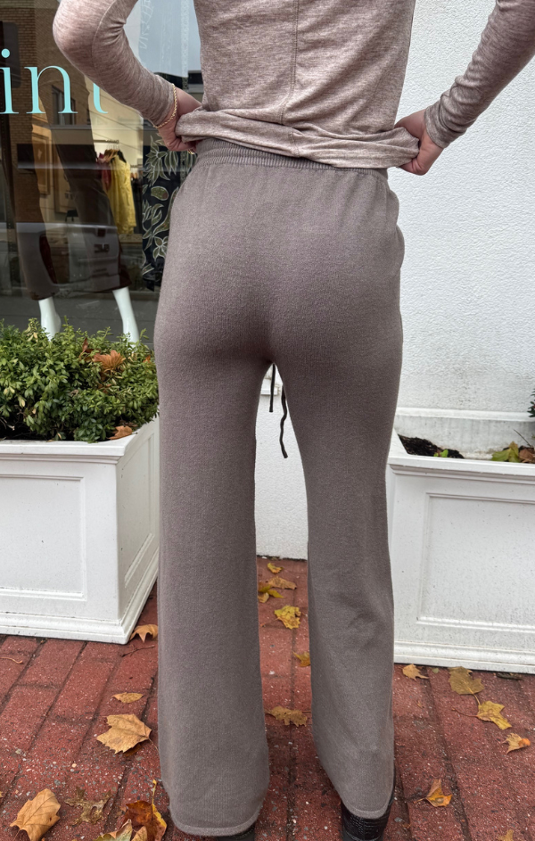 Tully Knit Trouser