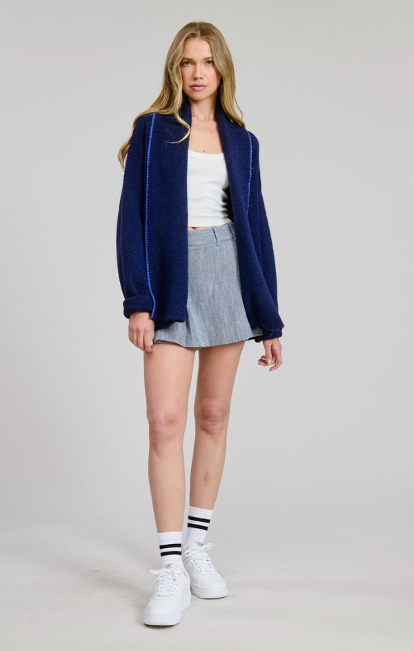 Salila Sardine Cardigan