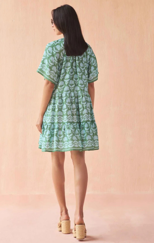 hadley mini dress Hadley Mini Dress in Midnight Blue