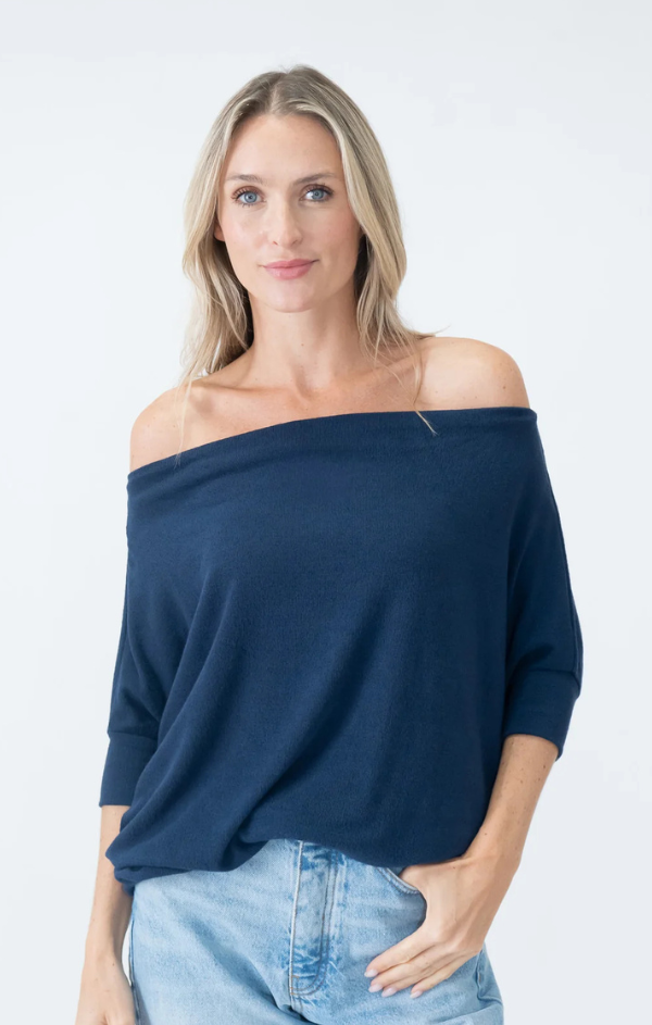 Short Sleeve Anywhere Top