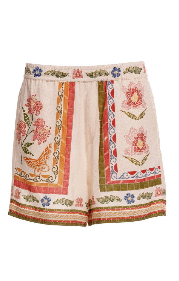 Watts Fiore Short