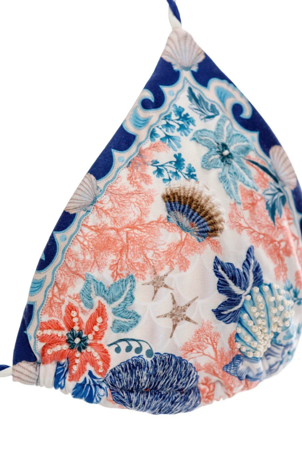 Lolita Sereia Bikini Top