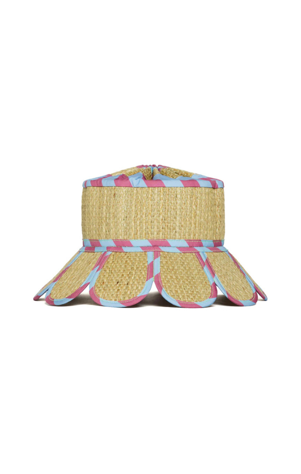 Rumba Ribbons Luxe Manhattan Hat